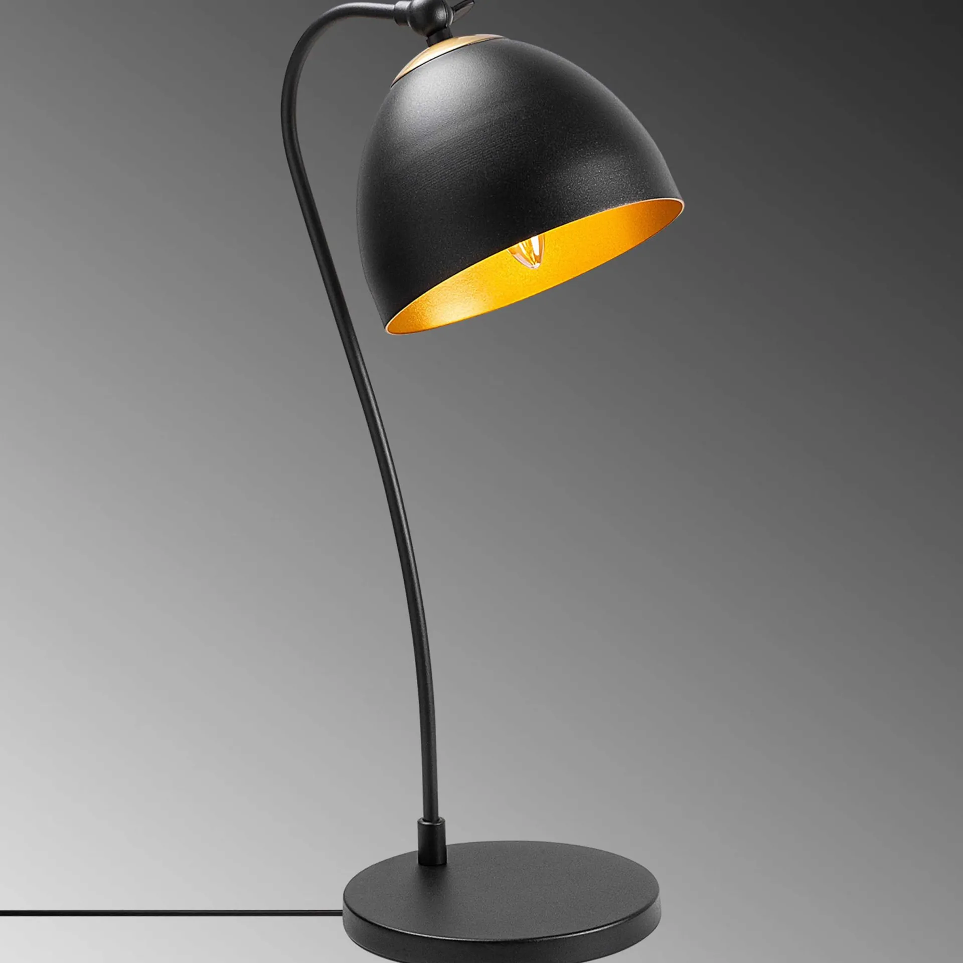 Emob Acuka Tischlampe | METALLGEHÄUSE |