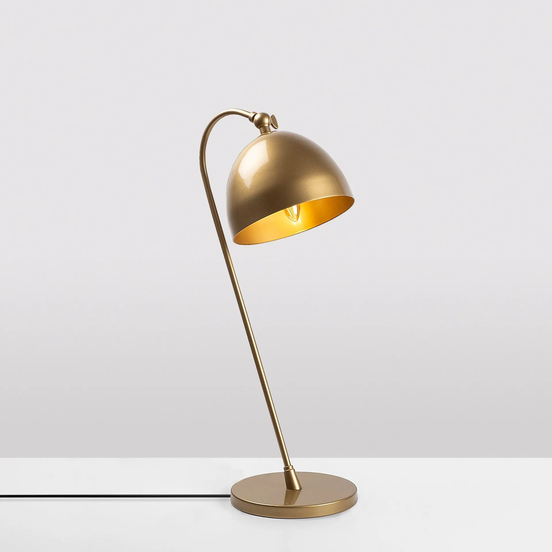 Emob Acuka Tischlampe | METALLGEHÄUSE |