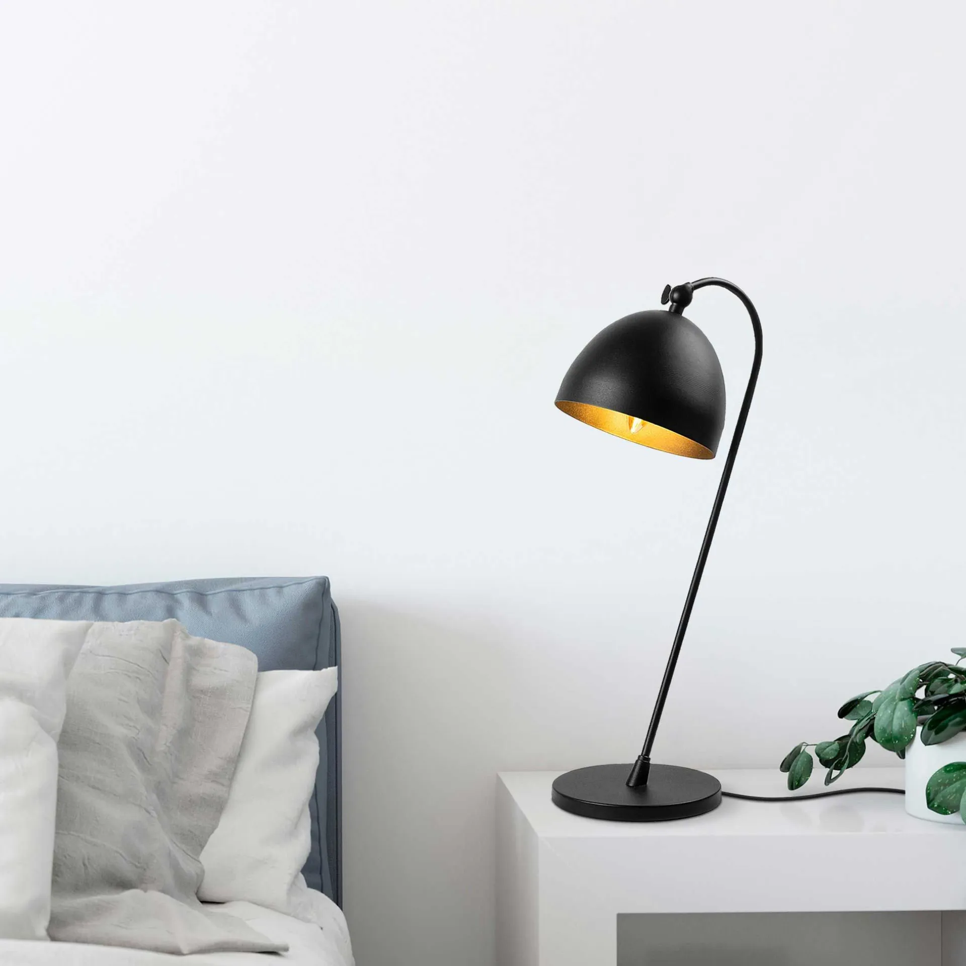 Emob Acuka Tischlampe | METALLGEHÄUSE |