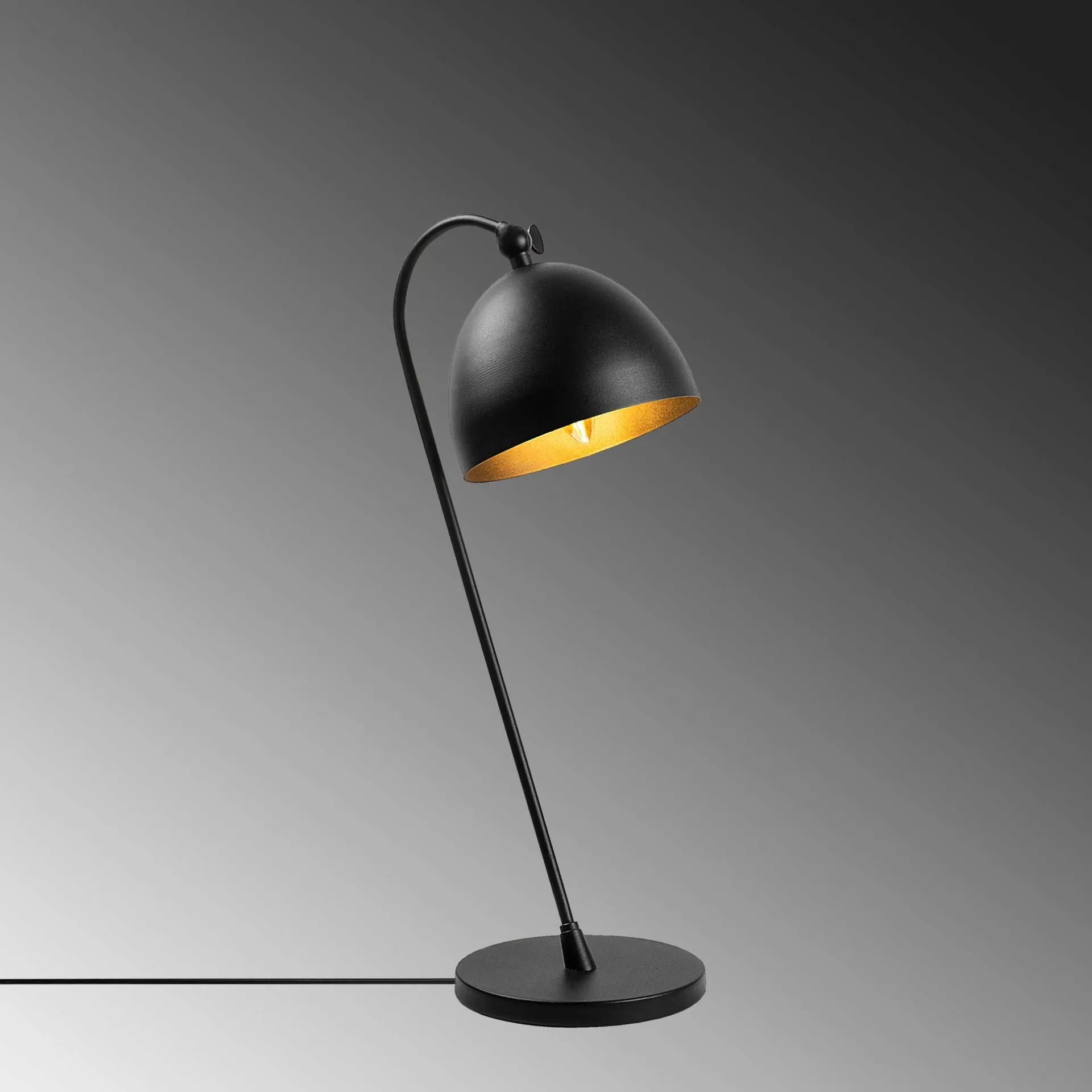 Emob Acuka Tischlampe | METALLGEHÄUSE |