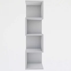 Emob Alin Bücherregal | 100 % MELAMIN |
