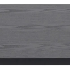 Emob Angus Rechteckiger Couchtisch - Esche Melamin | 115x60x40cm