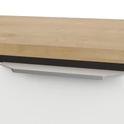 Anrichte Access | 160,7 x 39,6 x 85,6 cm | Weiß