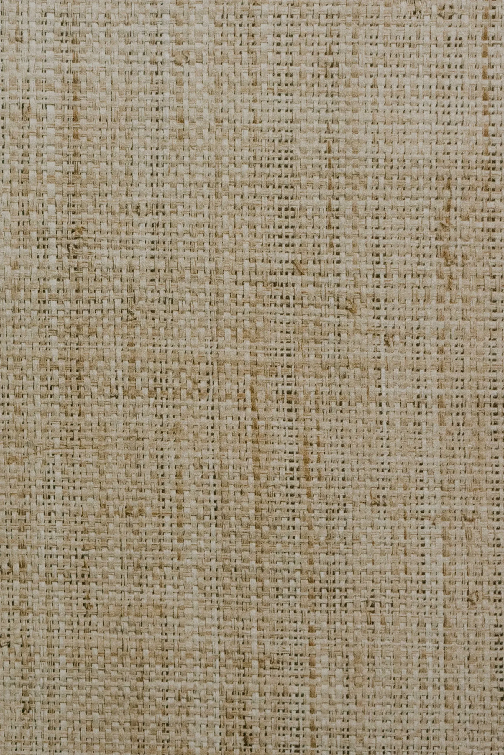 Anrichte Bilal 150cm 3 Türen - Eiche/rafia