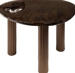 Emob Antik Couchtisch Eclipse L