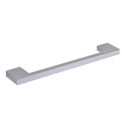 Apotheker Sorrella 30cm 2 Schubladen - Anthrazit/Eiche