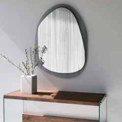 Emob Aqua 2 Spiegel | GEHÄRTETES GLAS | Rauch