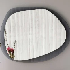 Emob Aqua 2 Spiegel | GEHÄRTETES GLAS | Rauch