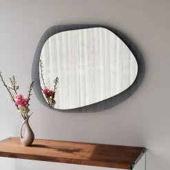 Emob Aqua 2 Spiegel | GEHÄRTETES GLAS | Rauch