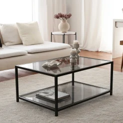 Emob Astro Couchtisch | METALLRAHMEN | Fume,