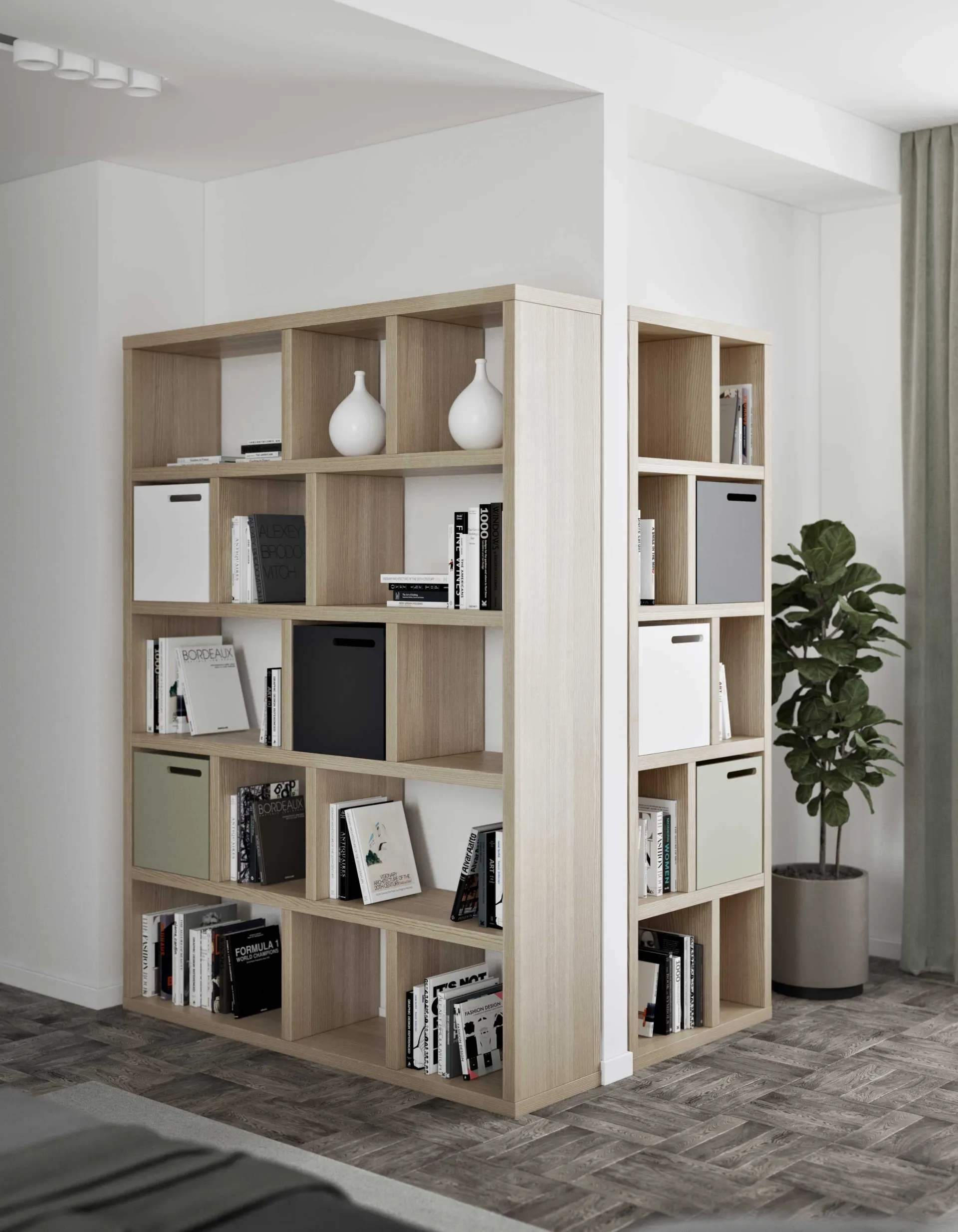 Temahome Aufbewahrungsbox Berkeley -