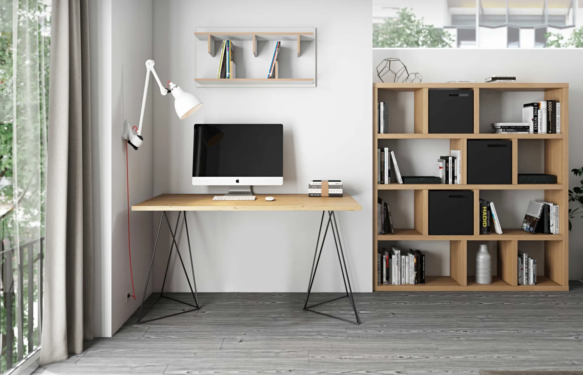 Temahome Aufbewahrungsbox Berkeley -