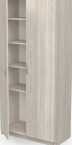Aufbewahrungsschrank Fonne-Shannon Eiche