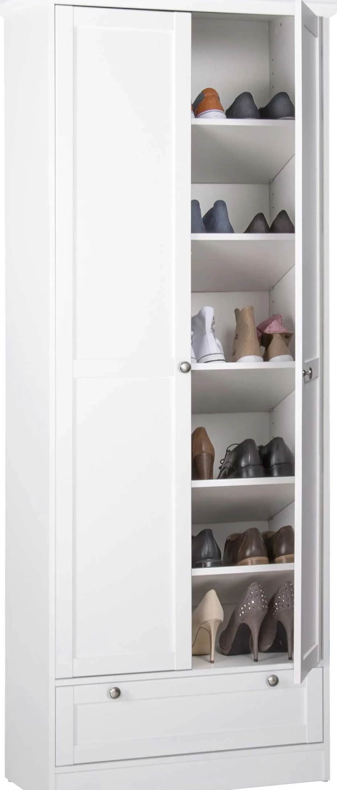 Aufbewahrungsschrank / Schuhschrank Landwood
