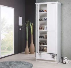 Aufbewahrungsschrank / Schuhschrank Landwood