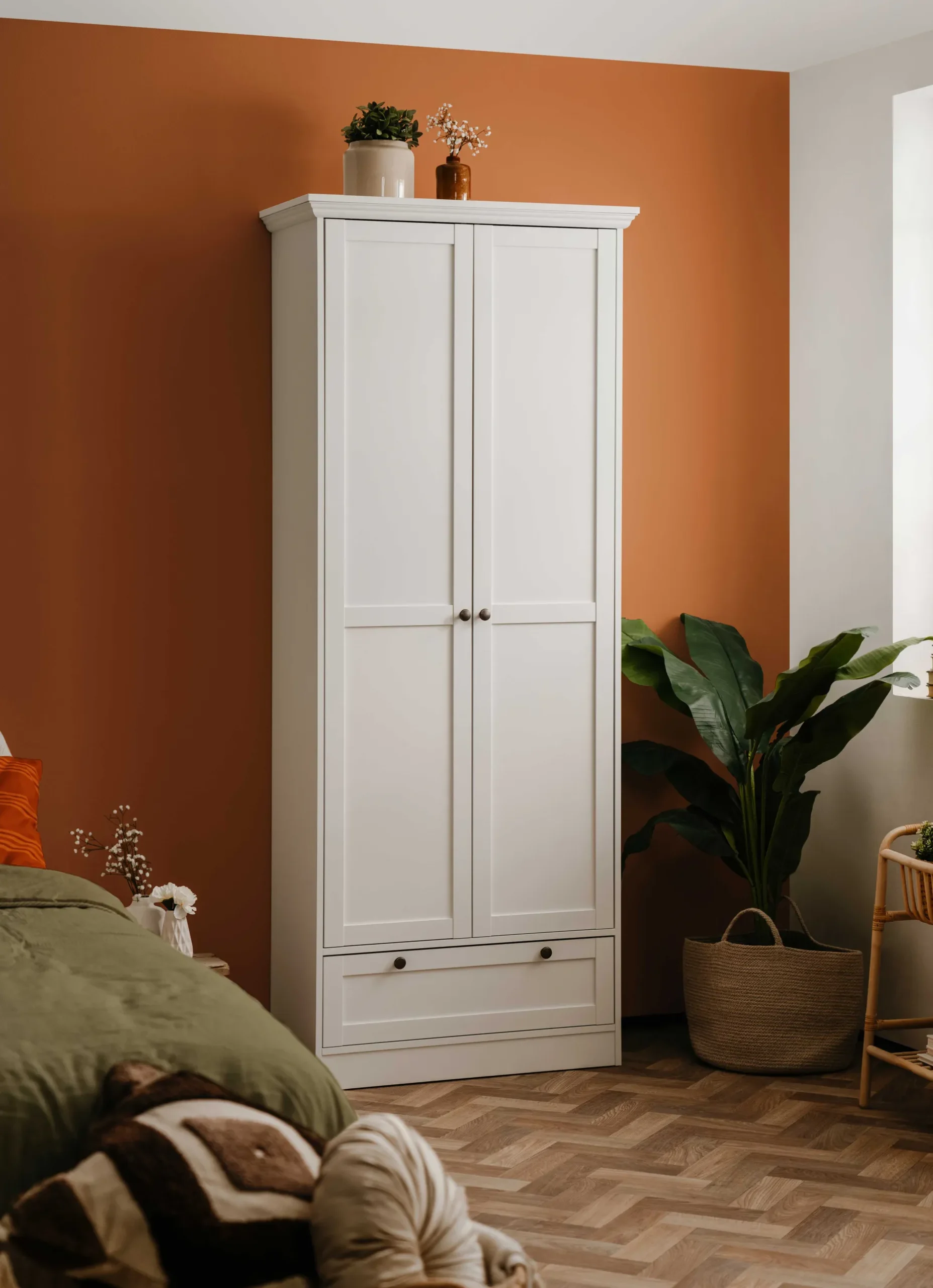 Aufbewahrungsschrank / Schuhschrank Landwood