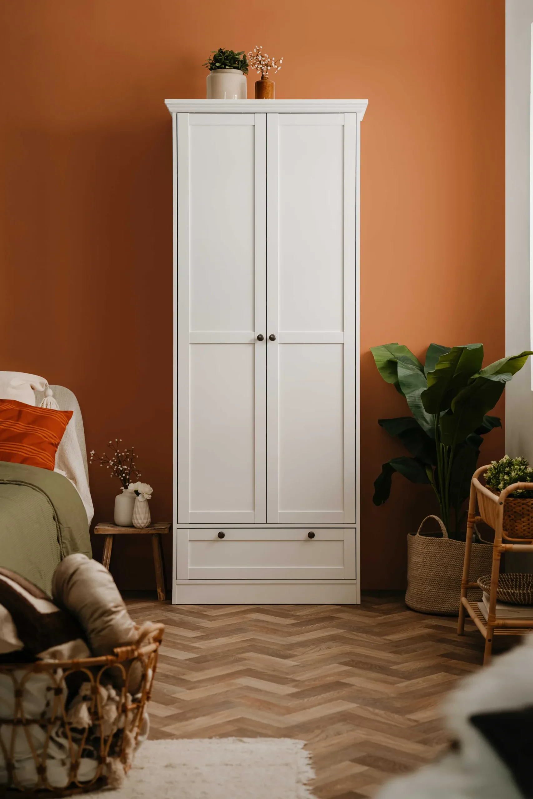 Aufbewahrungsschrank / Schuhschrank Landwood