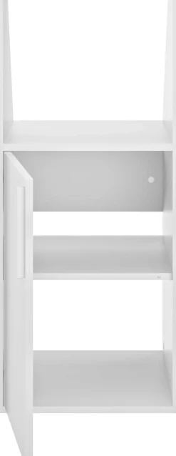 Aufbewahrungsschrank Under | 48,1 x 50 x 110 cm | weiß