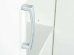 Aufbewahrungsschrank Vetra - weiß