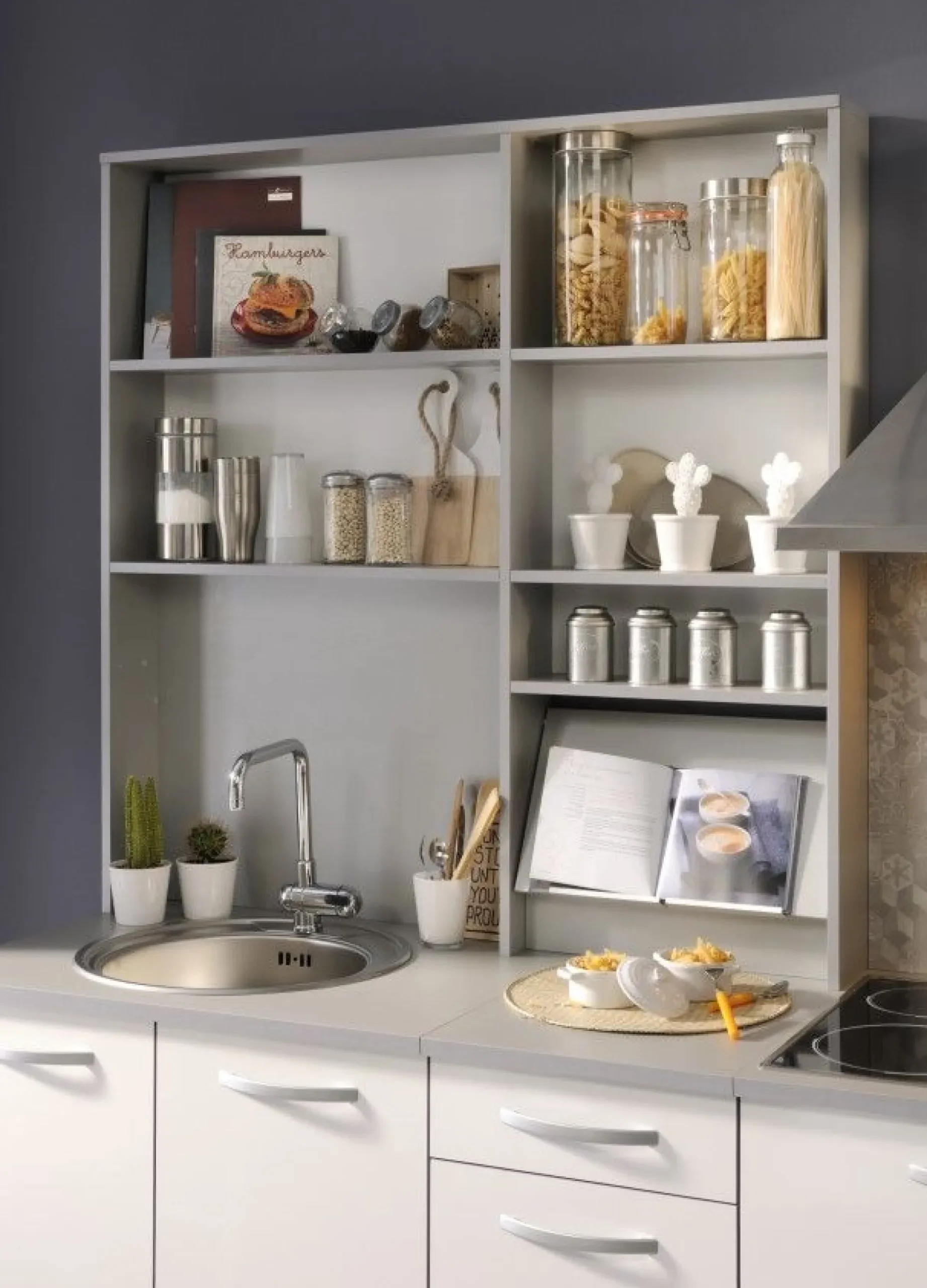 Aufsatz Spoon 120 cm