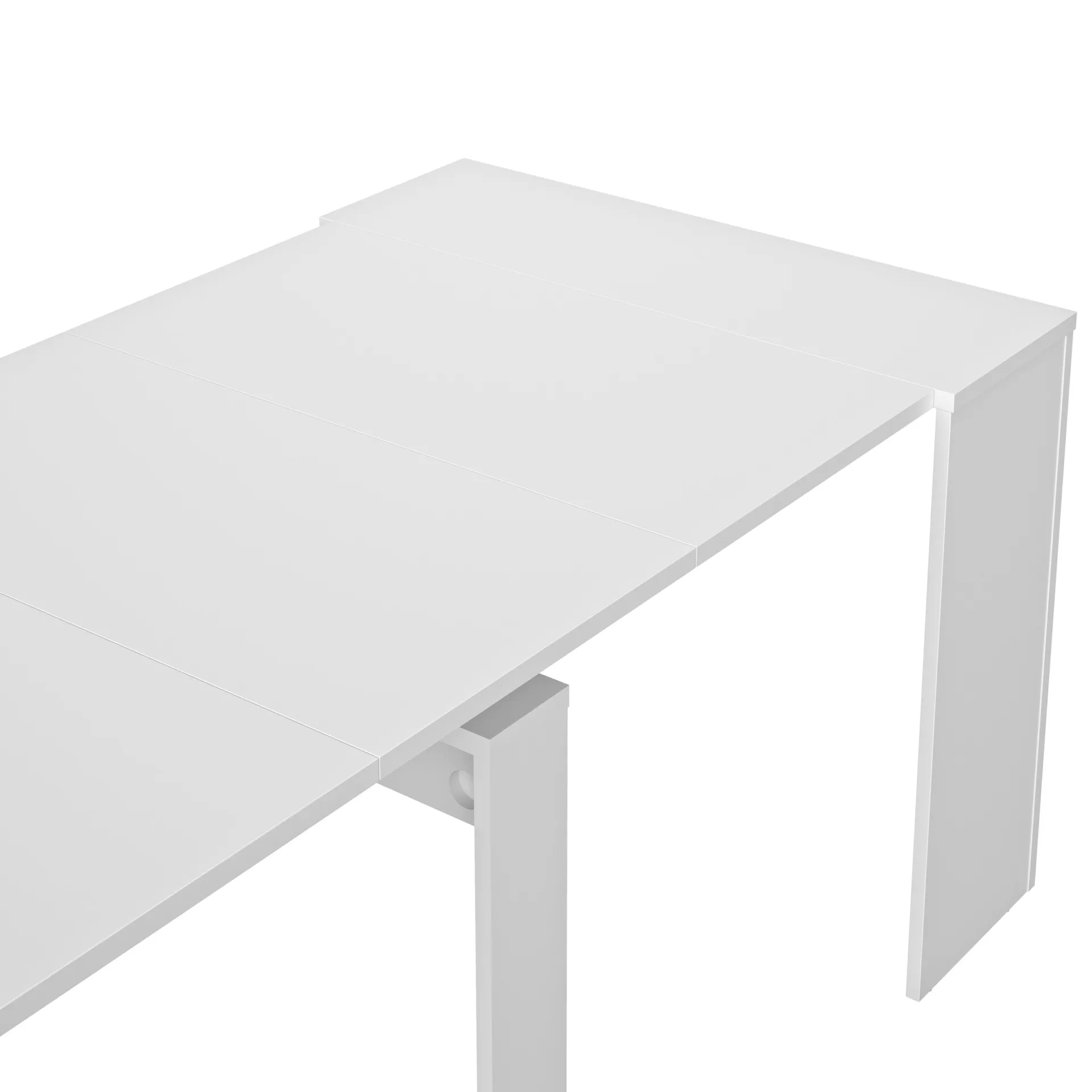 Gautier - Diagone Ausziehbare Konsole Di María | 58 x 90 x 77 cm |