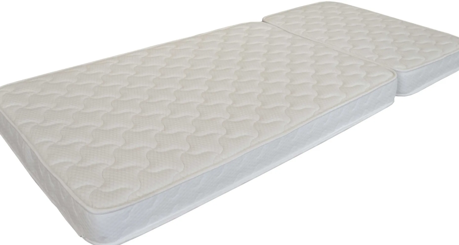 Ausziehbare Matratze Jumper 90x160>200cm - Kaltschaum