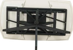 Rousseau Ausziehbarer Esstisch Aries - 160/240x90x77cm - gesinterter Stein -