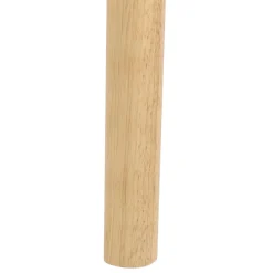 Emob Ausziehbarer Esstisch Benjamin 170/270x100cm - / Eiche
