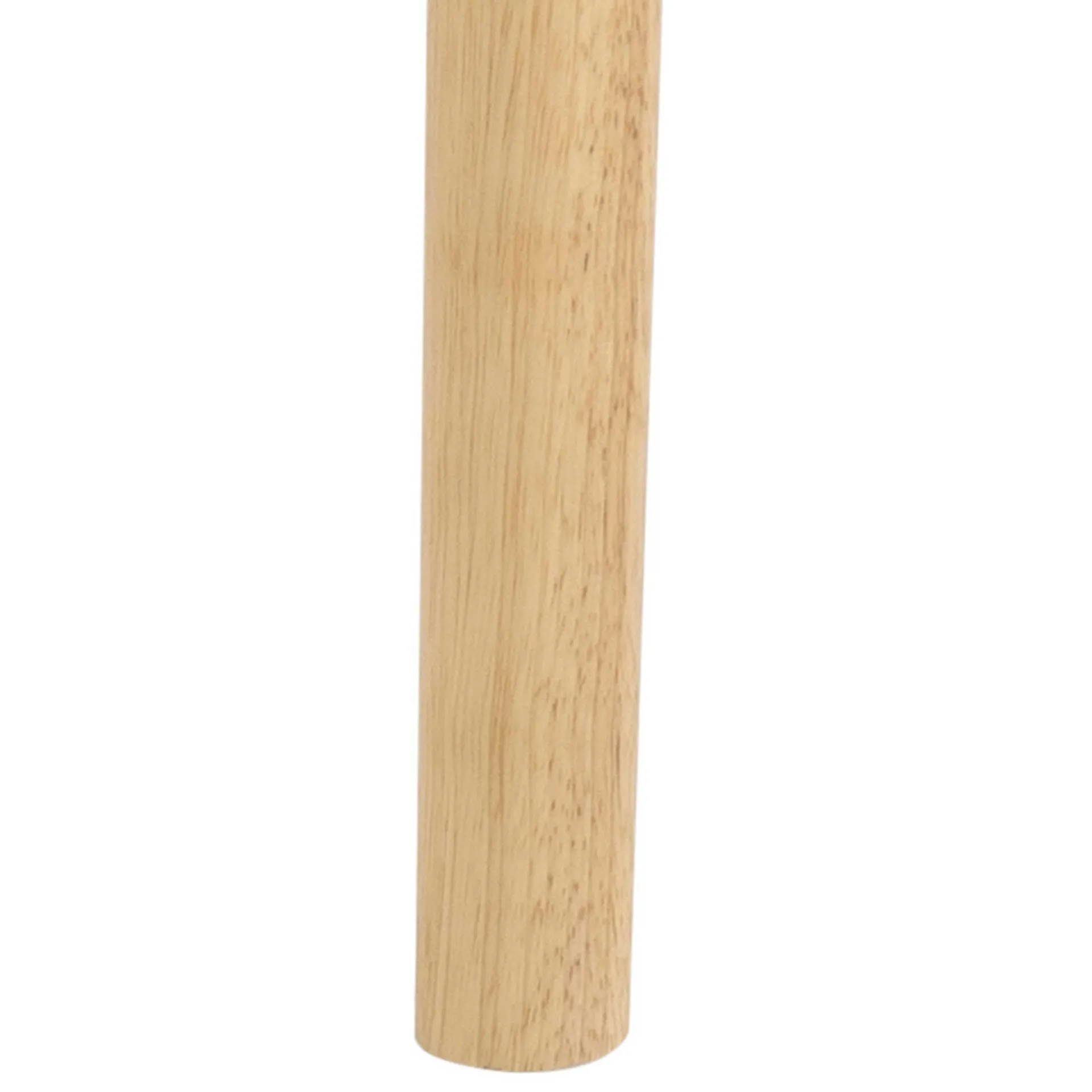 Emob Ausziehbarer Esstisch Benjamin 170/270x100cm - / Eiche