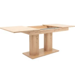 Finori Ausziehbarer Esstisch Heidelberg 140/220 - Eiche artisan