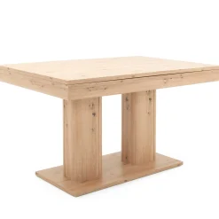 Finori Ausziehbarer Esstisch Heidelberg 140/220 - Eiche artisan