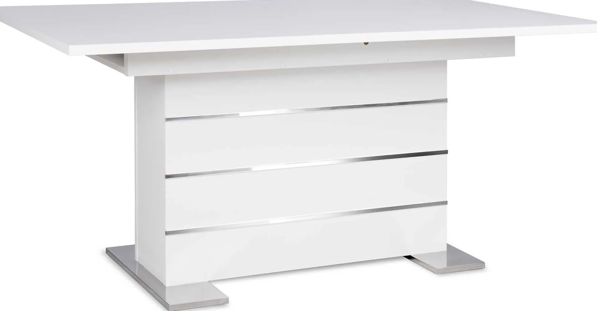 Finori Ausziehbarer Esstisch Mantova 160/200/200
