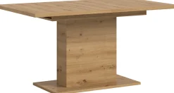 Xonox Ausziehbarer Esstisch Motion von Emob in Artisan-Optik 150-190x76x90 cm