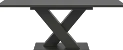 Xonox Ausziehbarer Esstisch Motion Emob - - 150-190x76x90 cm