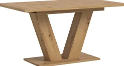 Xonox Ausziehbarer Esstisch Motion Emob in Artisan Natur 150-190x76x90 cm