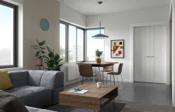Temahome Ausziehbarer Tisch Jiro 134/174 - Nussbaum
