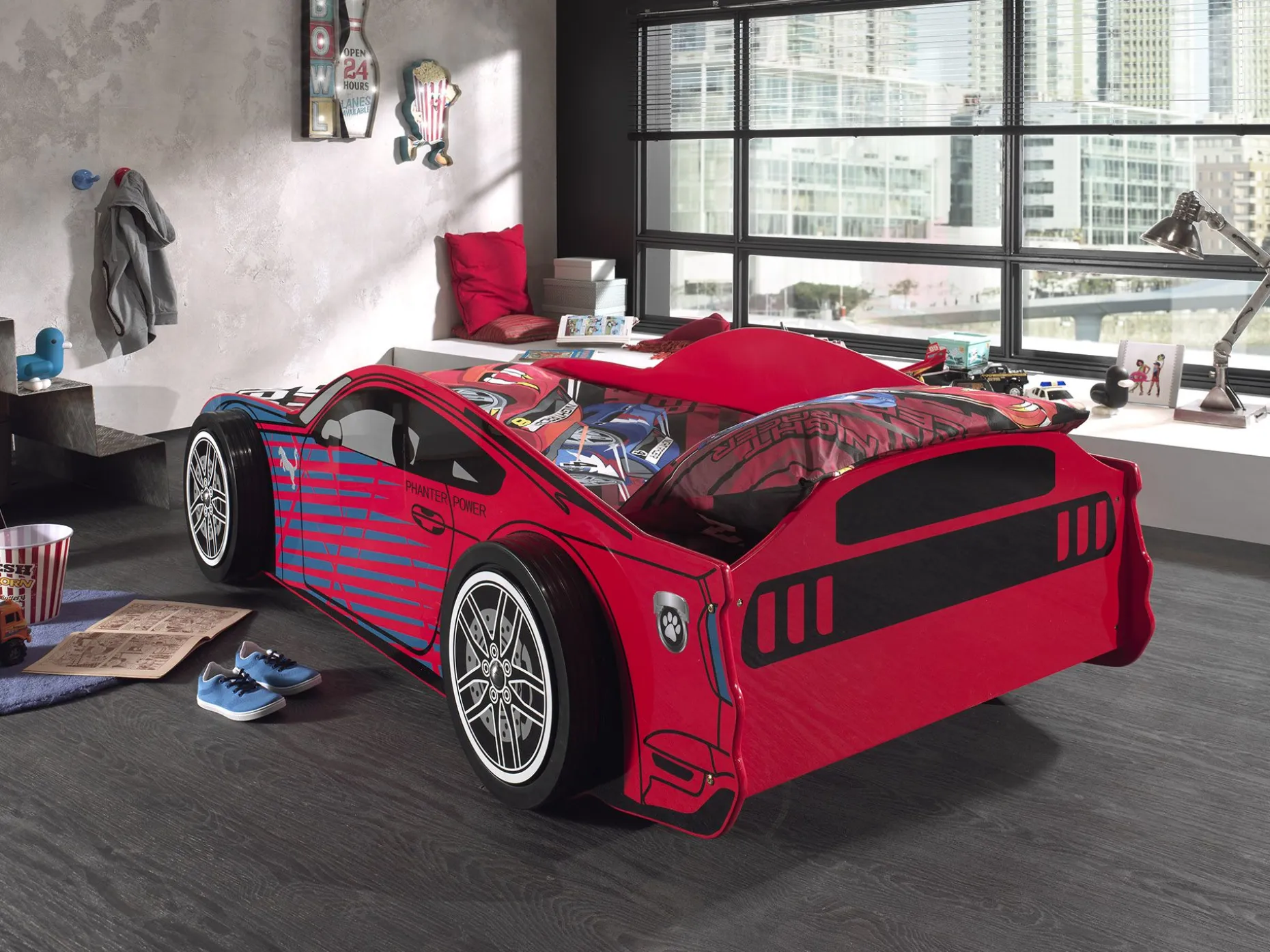 Autobett Panther Power