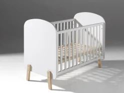 Babybett Kiddy 60x120 - weiß