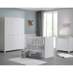 Kinder Vipack Babyzimmer-Kombination Erik 1-