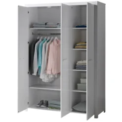 Kinder Vipack Babyzimmer-Kombination Erik 1-