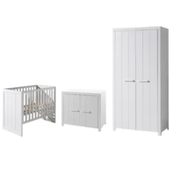 Kinder Vipack Babyzimmer Kombination Erik 2