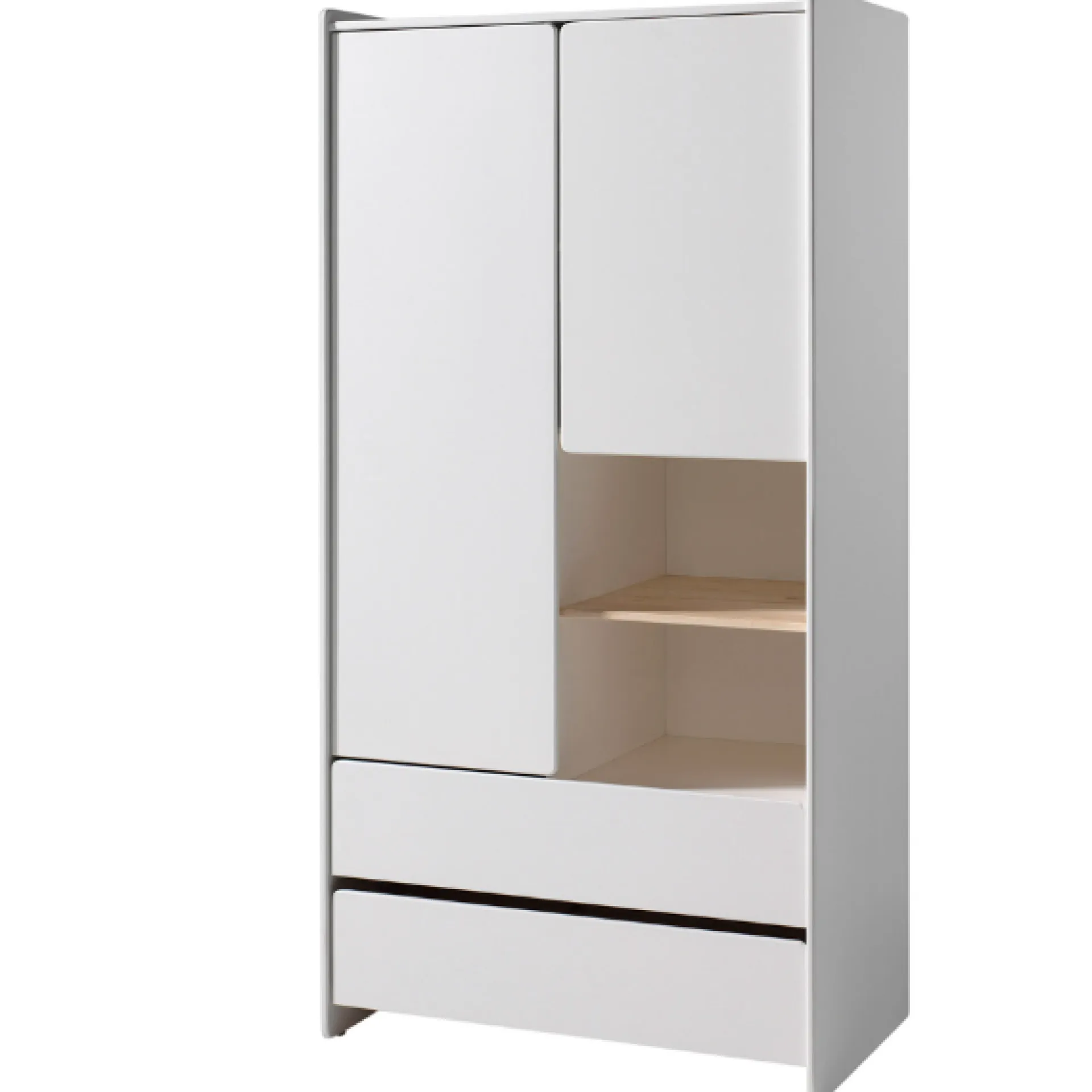 Kinder Vipack Babyzimmer Kombination 1 Kiddy-
