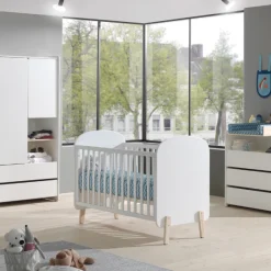 Kinder Vipack Babyzimmer Kombination 1 Kiddy-