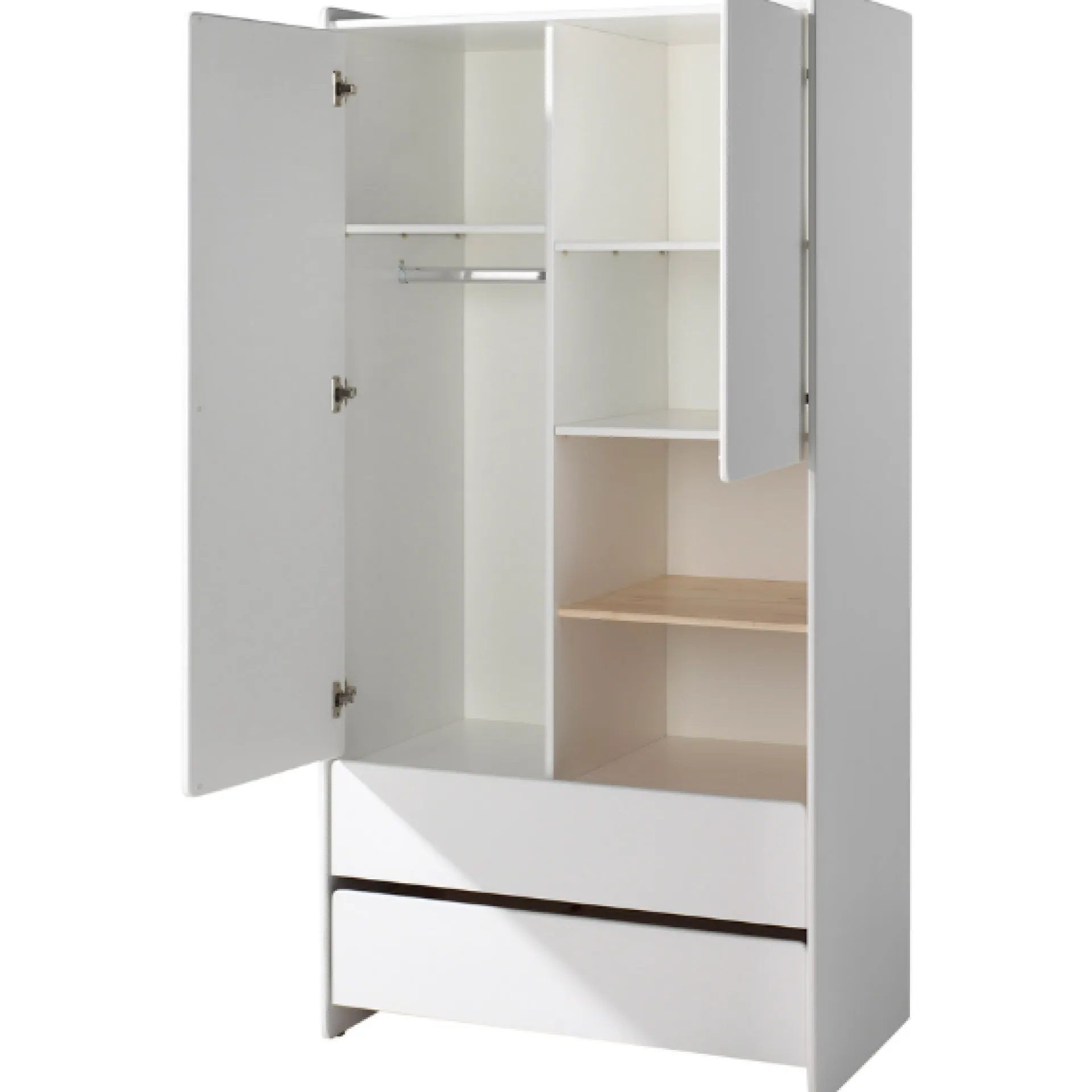 Kinder Vipack Babyzimmer Kombination 1 Kiddy-