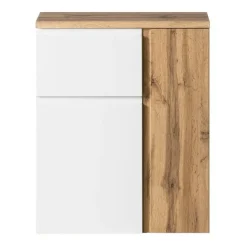 Badezimmer-Anrichte Varese | 65 x 35 x 64 cm | Weiß
