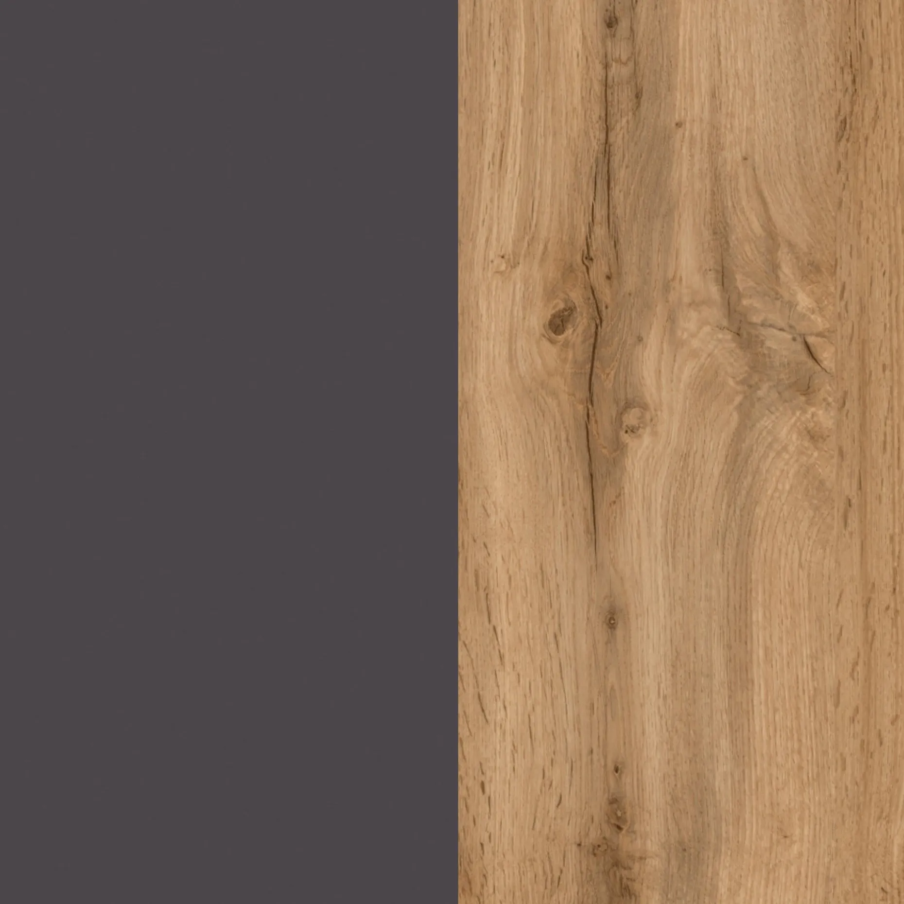 Badezimmer-Anrichte Varese | 65 x 35 x 64 cm | Grau