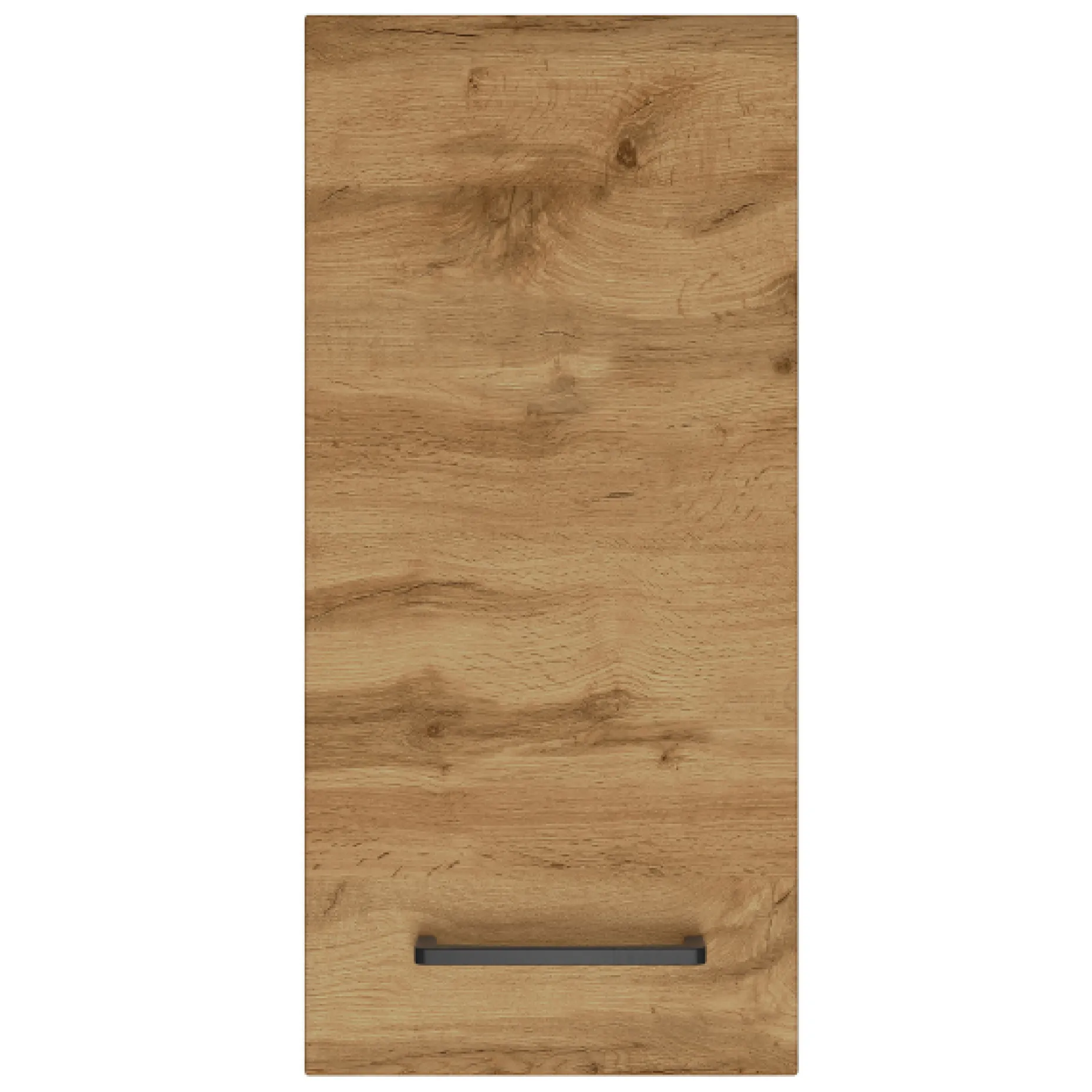 Badezimmer-Hängeschrank Malvo 30cm - Eiche
