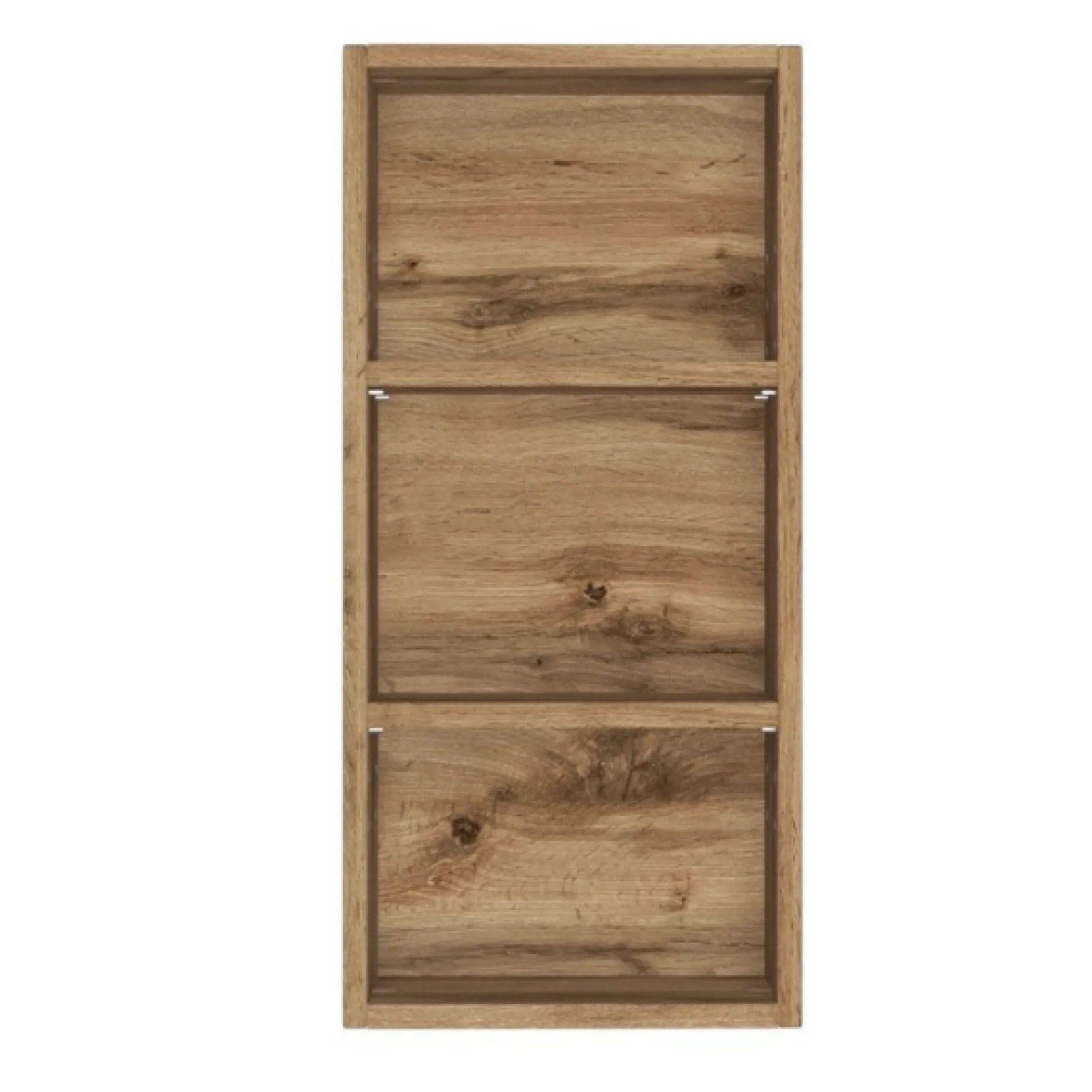 Badezimmerregal Malvo 30cm - Eiche