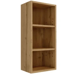 Badezimmerregal Malvo 30cm - Eiche