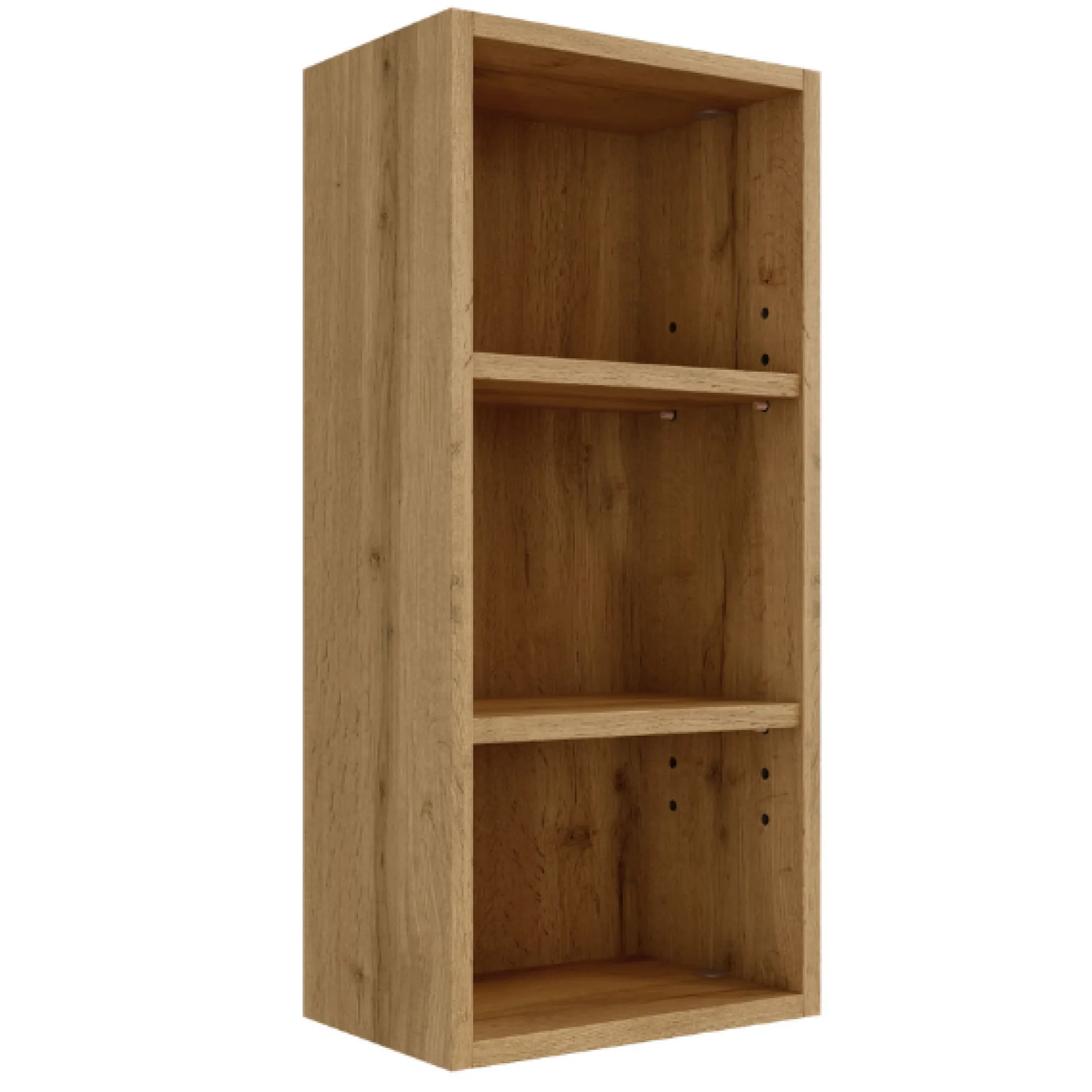 Badezimmerregal Malvo 30cm - Eiche